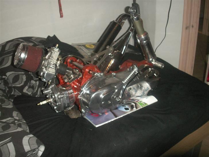 Yamaha passola (ts lc) billede 4