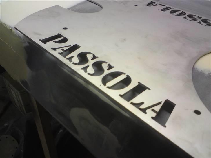 Yamaha passola (ts lc) billede 5