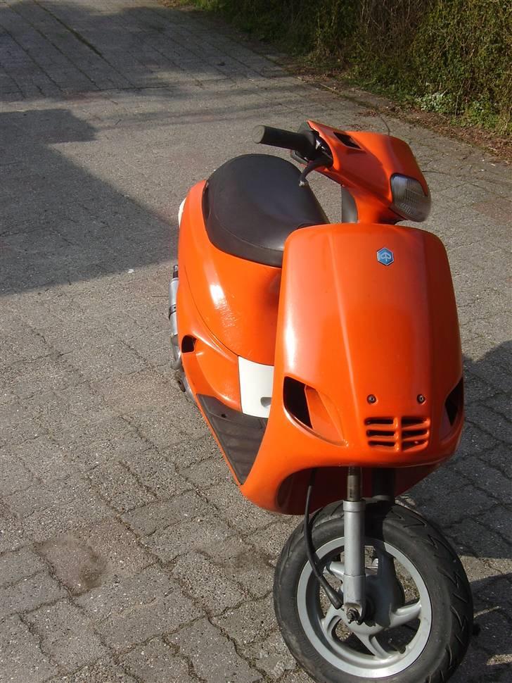 Piaggio zip/stalker evo byttet billede 4