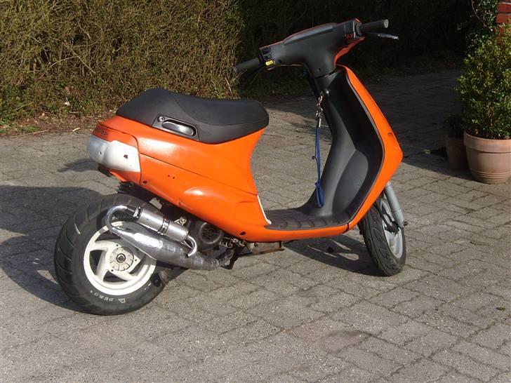 Piaggio zip/stalker evo byttet billede 5