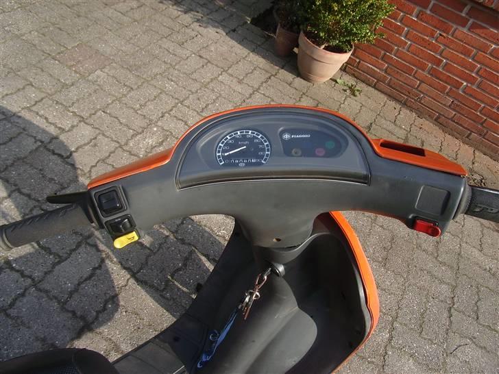 Piaggio zip/stalker evo byttet billede 6