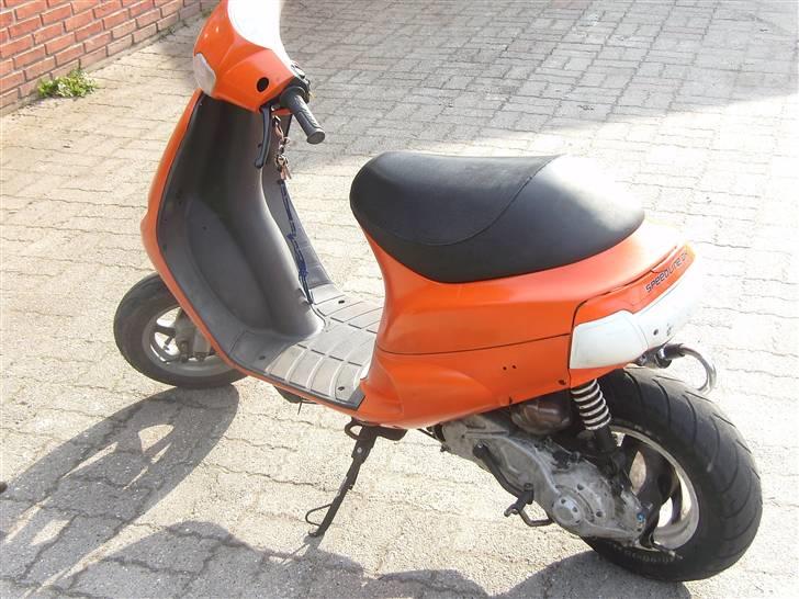 Piaggio zip/stalker evo byttet billede 7