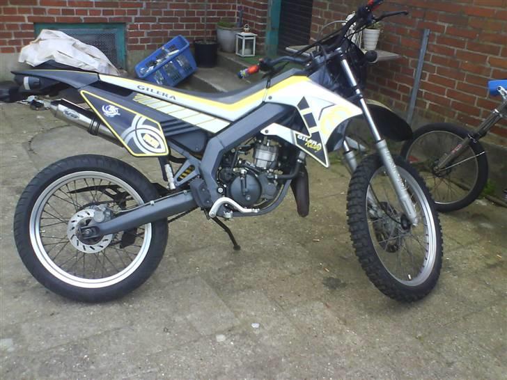 Gilera RCR  billede 1