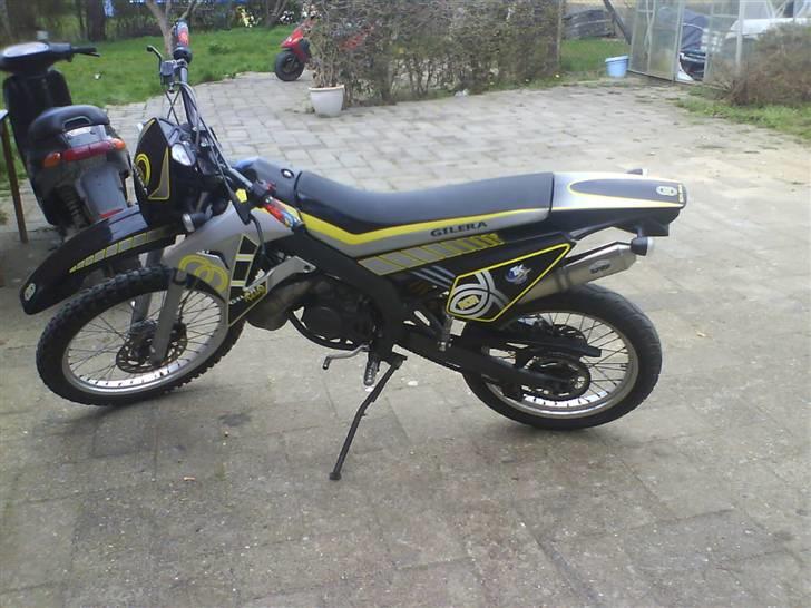 Gilera RCR  billede 2