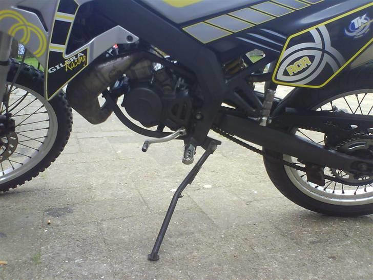 Gilera RCR  billede 4