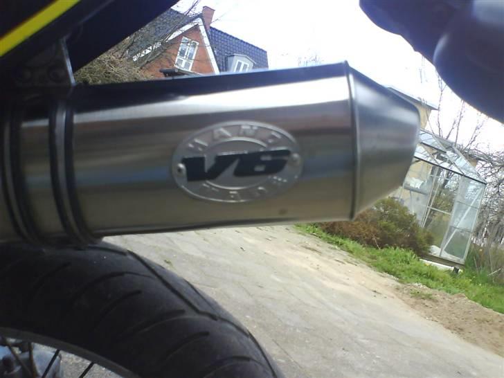 Gilera RCR  billede 5