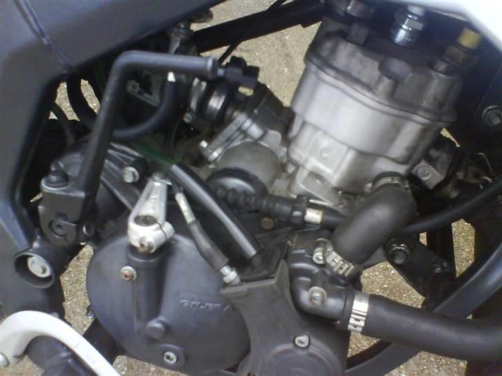 Gilera RCR  billede 6