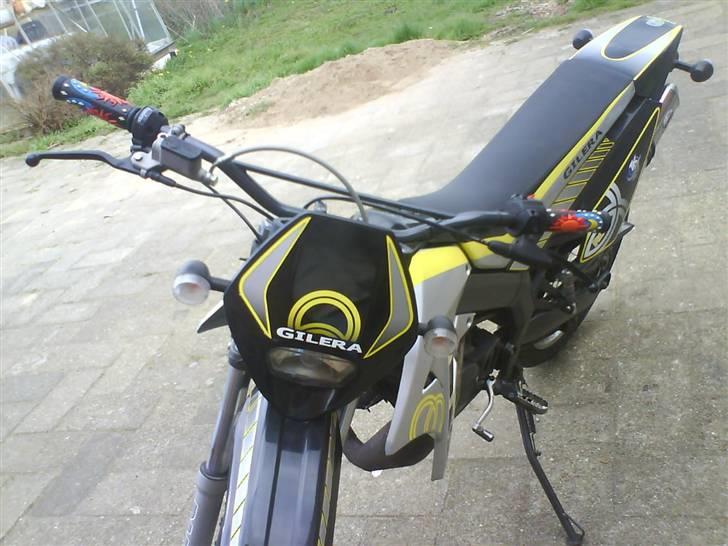Gilera RCR  billede 7