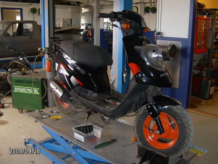 PGO hot 50 (byttet) billede 4