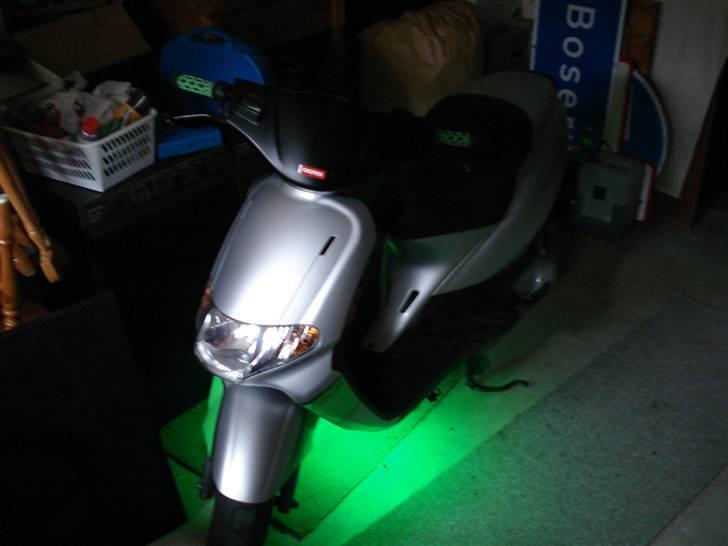 Derbi Atlantis Bullet billede 1