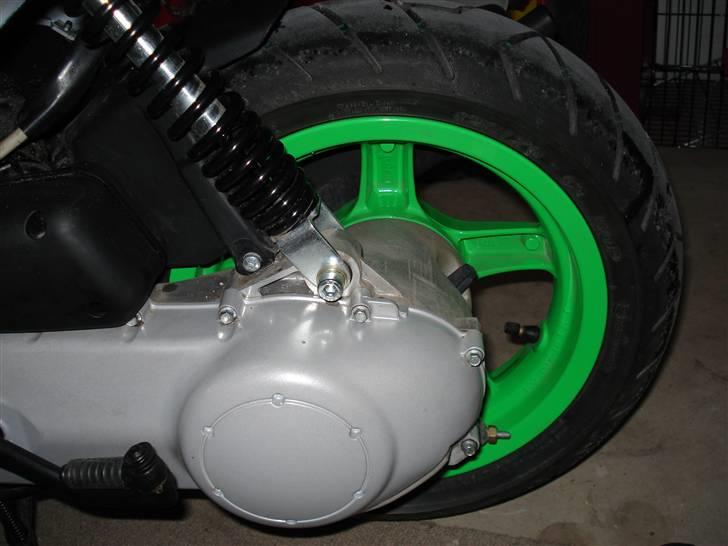 Derbi Atlantis Bullet billede 2