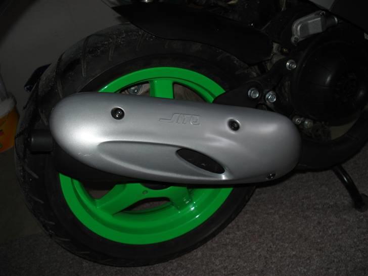 Derbi Atlantis Bullet billede 4