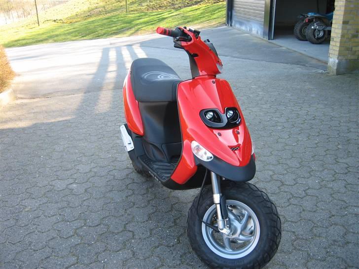 Gilera Stalker - Før billede 13