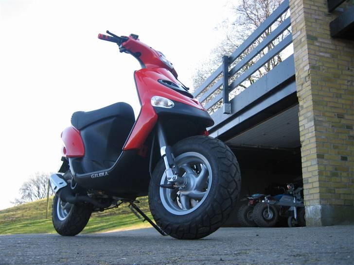 Gilera Stalker - Før billede 14