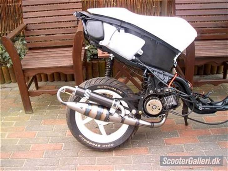 Aprilia Rally - Tykke - Gamle ejer billede 2