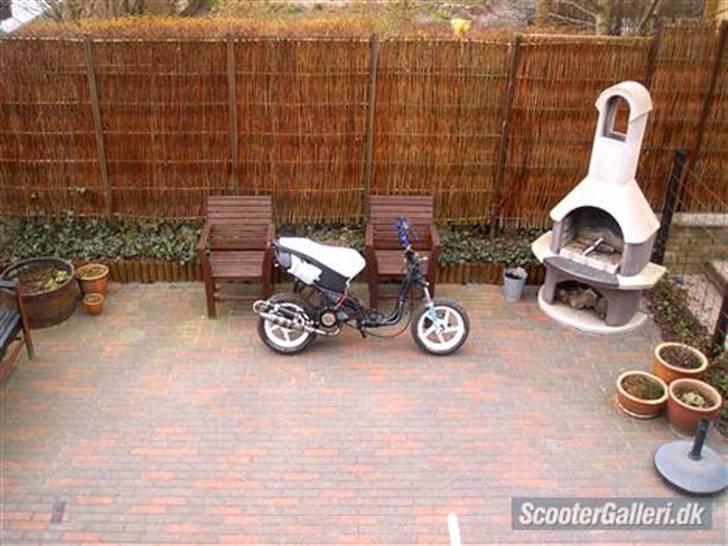 Aprilia Rally - Tykke - Gamle ejer billede 3