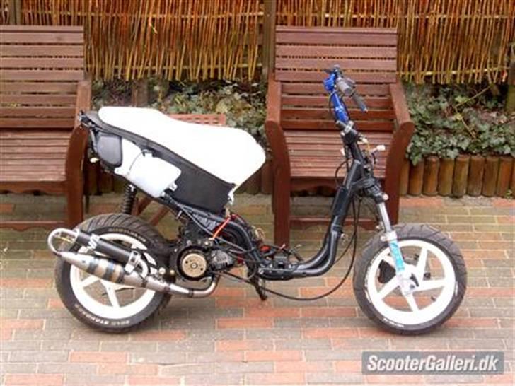 Aprilia Rally - Tykke - Gamle ejer billede 4