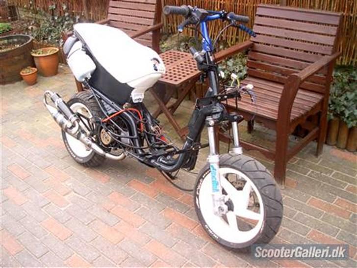 Aprilia Rally - Tykke - Gamle ejer billede 5