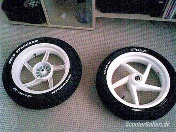 Aprilia Rally - Tykke - ALT for nice fælge ^^ billede 7