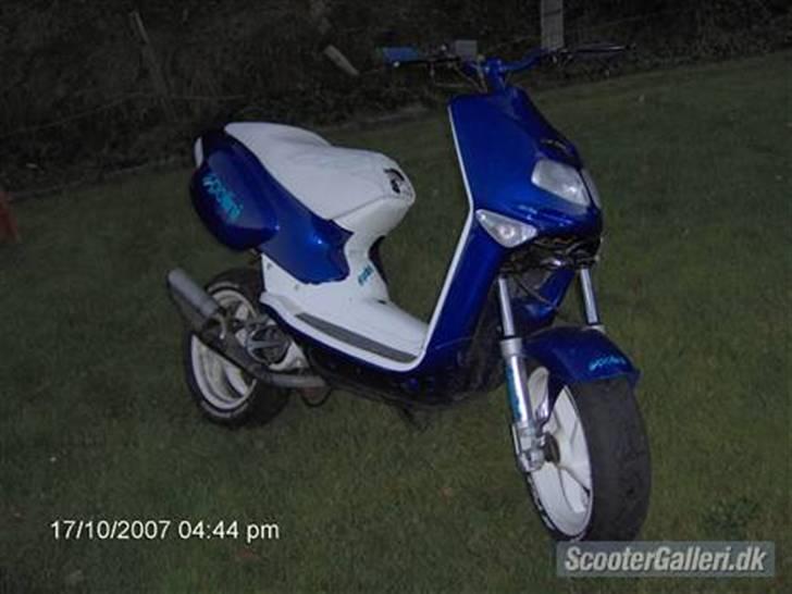 Aprilia Rally - Tykke - Gamle ejer . men har de samme skjolde til at ligge billede 8