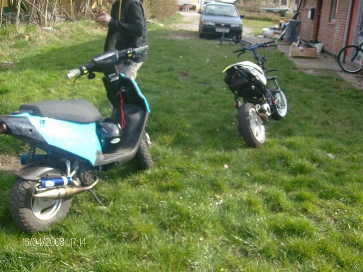 Aprilia Rally - Tykke billede 9