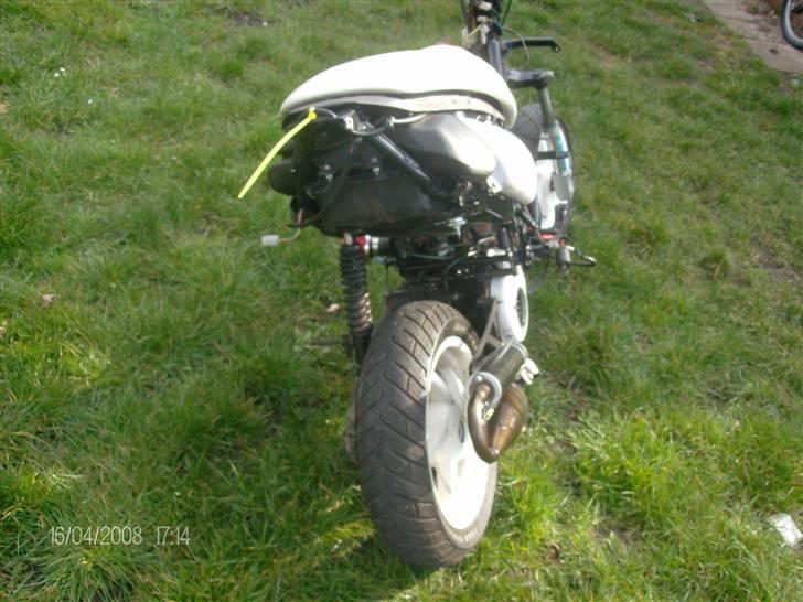 Aprilia Rally - Tykke billede 10