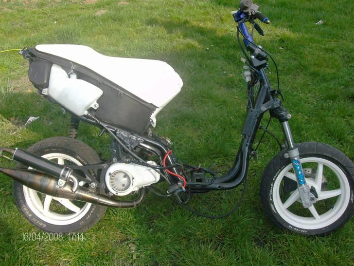 Aprilia Rally - Tykke billede 14