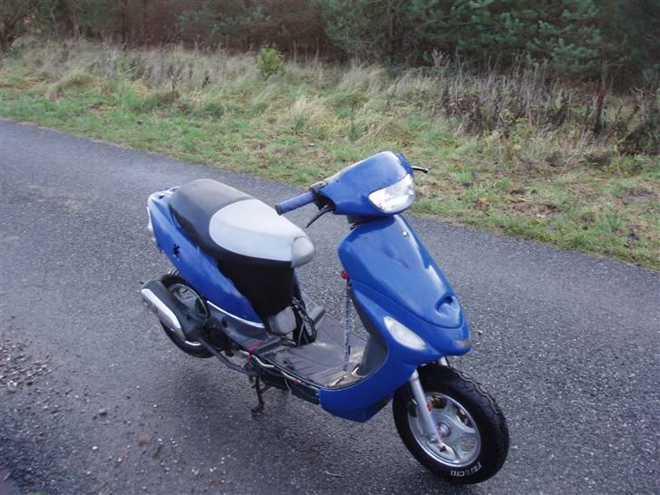 Baotian BT50QT-9 byttet billede 4