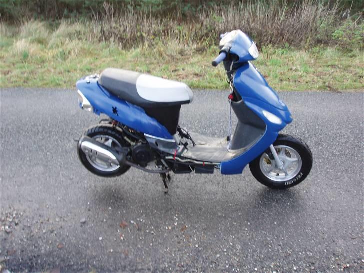 Baotian BT50QT-9 byttet billede 5