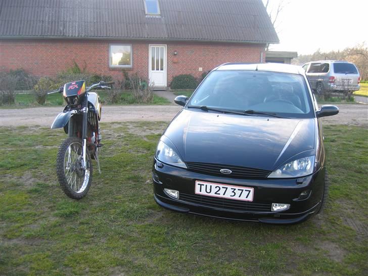 Aprilia rx50 (solgt) billede 9