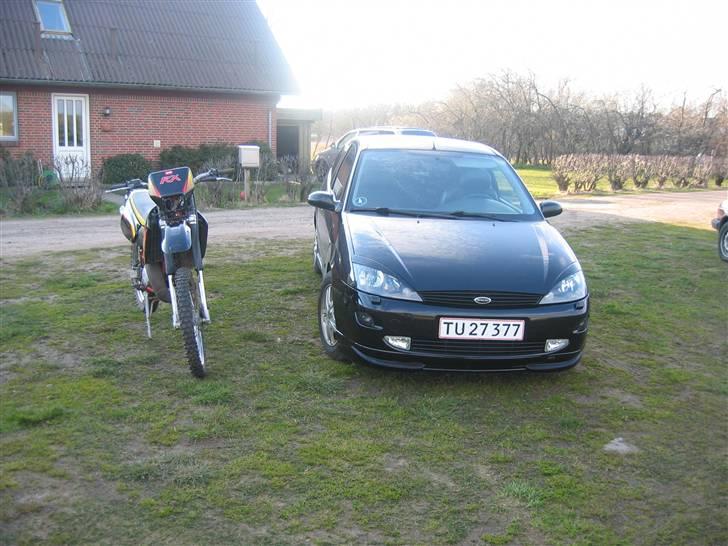 Aprilia rx50 (solgt) billede 10