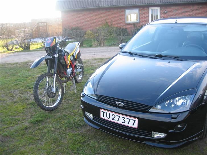 Aprilia rx50 (solgt) billede 11