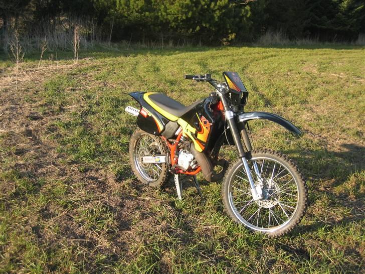 Aprilia rx50 (solgt) billede 12