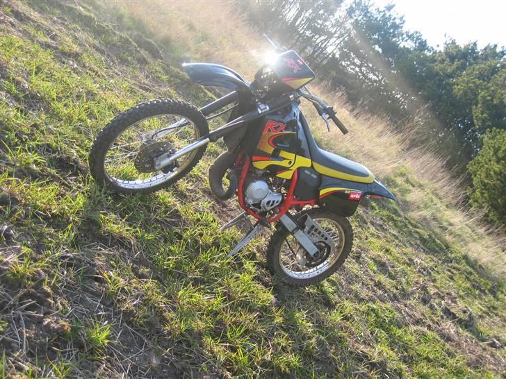 Aprilia rx50 (solgt) billede 13