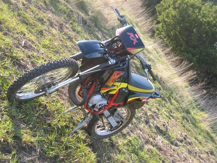 Aprilia rx50 (solgt) billede 14
