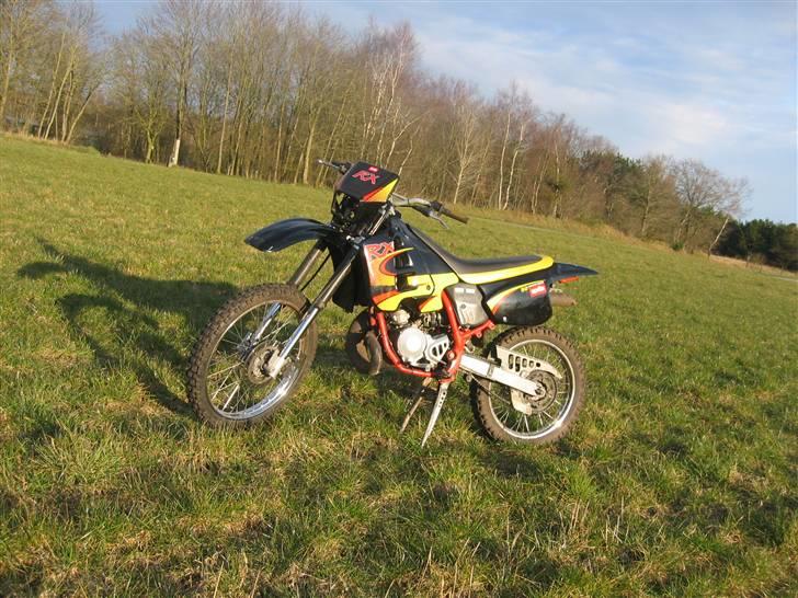 Aprilia rx50 (solgt) billede 16