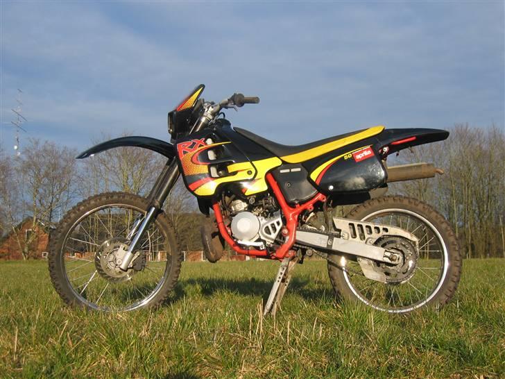 Aprilia rx50 (solgt) billede 17