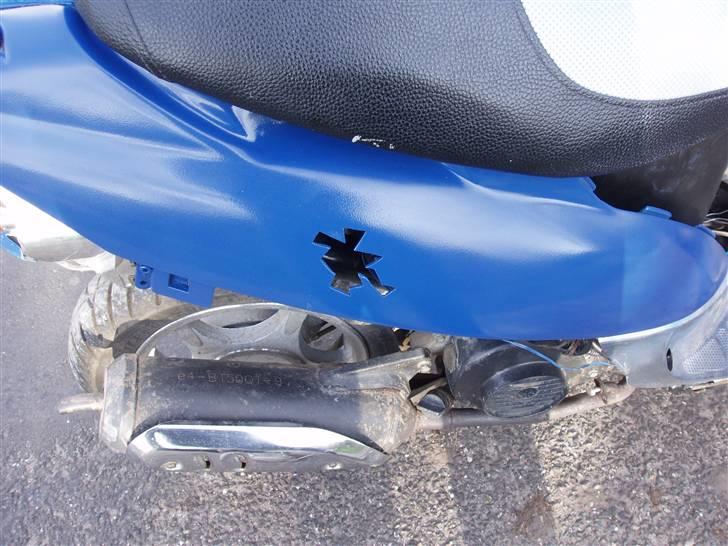 Baotian BT50QT-9 byttet billede 7