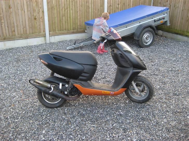 Aprilia Sonic *TIL SALG* billede 16