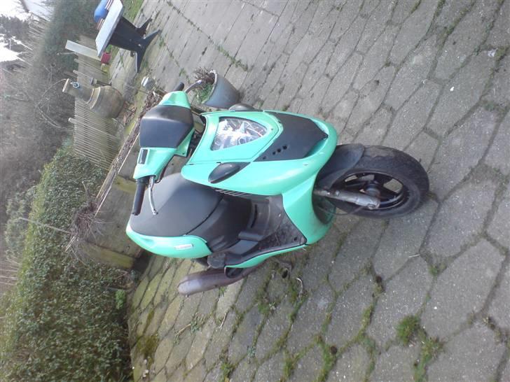 Aprilia sonic billede 1