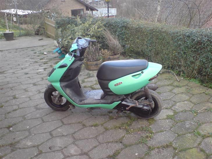 Aprilia sonic billede 2