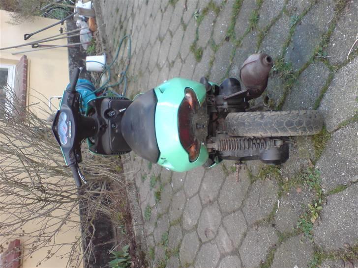 Aprilia sonic billede 3