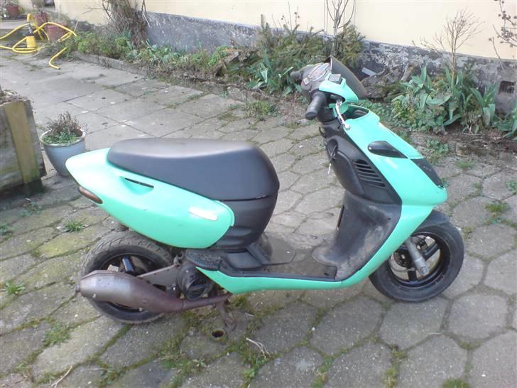 Aprilia sonic billede 4