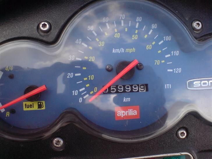 Aprilia sonic billede 5