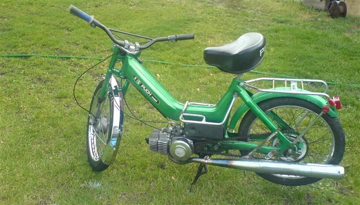 Puch maxi projekt billede 2