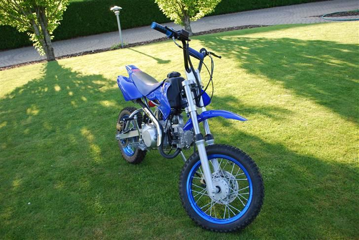 MiniBike Dirtbike - •Byttet•  billede 1