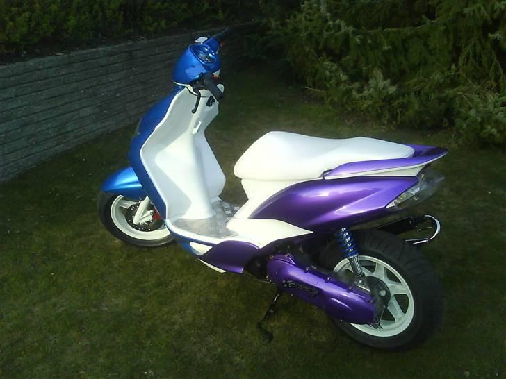 Yamaha jog r billede 1