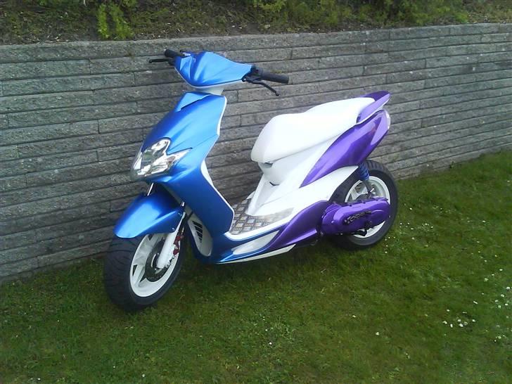 Yamaha jog r billede 2