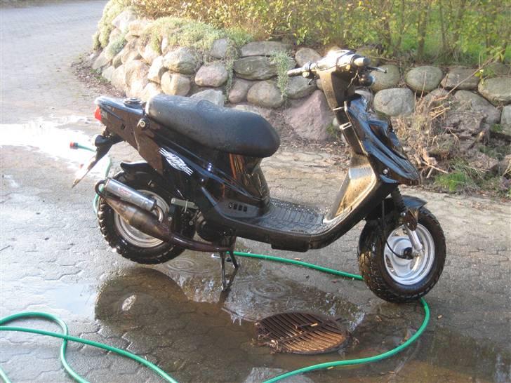 PGO hot50 - TIL SALG! +3000 billede 1