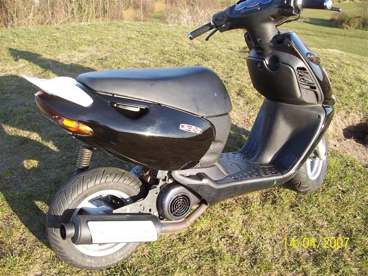 Aprilia Sonic gp Solgt! billede 4